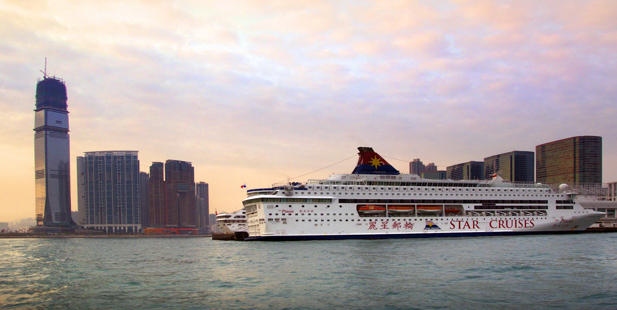 China Cruise
